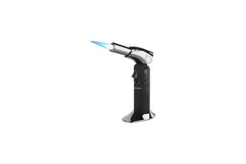 Porodo Lifestyle TurboFlare Rotating Flame Burner - Black