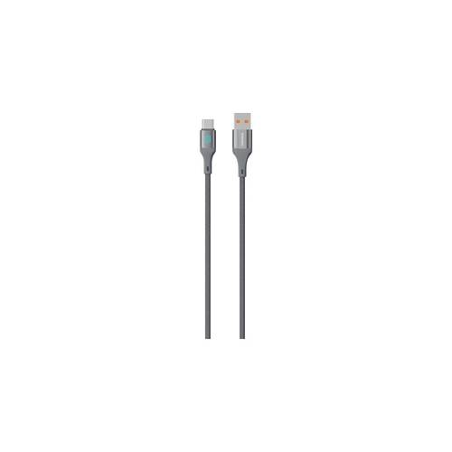 كابل شحن ونقل بيانات Porodo USB-A إلى USB-C