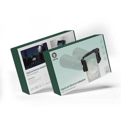 Optical Device Adapter for Smartphone