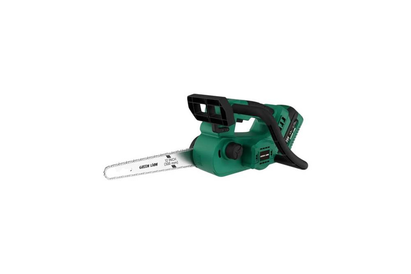 Green Lion GES-12 Cutforce Electric Chainsaw - Green
