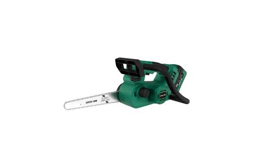 منشار كهربائي من نوع Green Lion GES-12 Cutforce - أخضر
