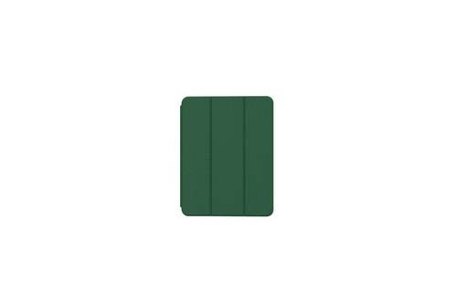 جراب Green Lion Hogo المميز مع حامل قلم لجهاز iPad Pro 11 بوصة (2024) أخضر