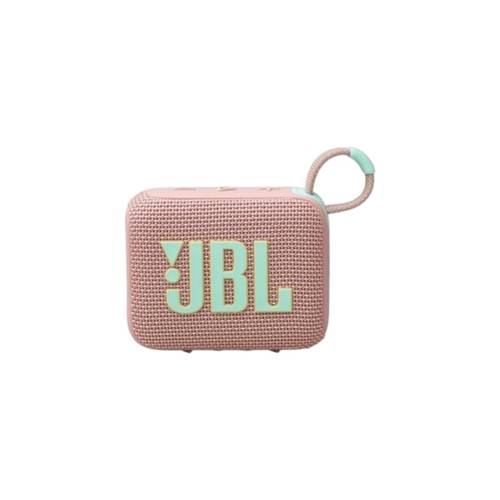 JBL Go 4 Pink