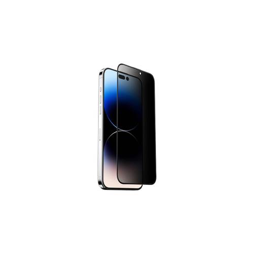 واقي شاشة ثلاثي الأبعاد من جرين ليون PV-Pet Pro لهاتف iPhone 15 Pro - للخصوصية