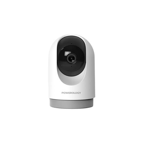 Powerology Indoor PTZ Smart Camera - White