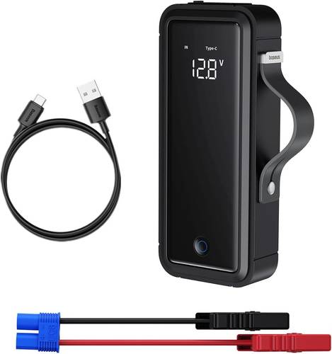  Car Jump Box (Up to 10.0L Gas, 8L Diesel),12V Car Jump Starter Battery Booster with Fast Battery Charger with LED Display