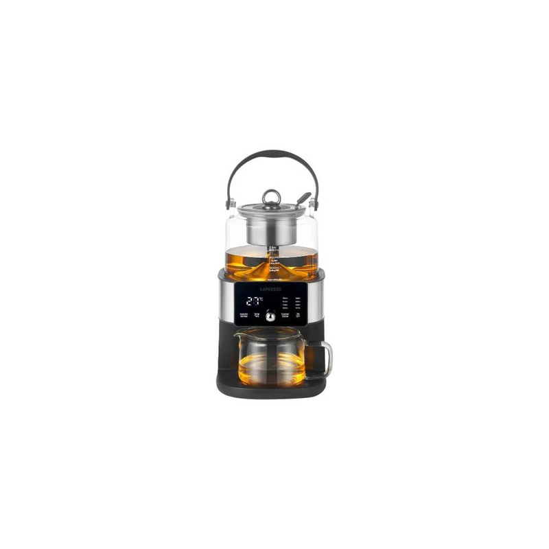 LePresso Brewfinity Tea and Coffee Brewer with Digital Display - Black