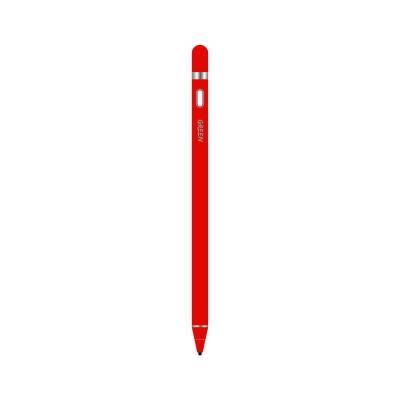 GREEN LION UNIVERSAL PENCIL- RED