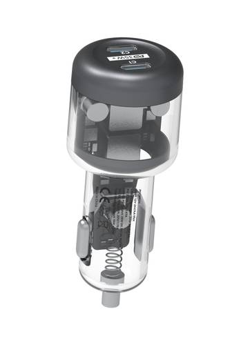 Powerology Crystalline Series Car Charger PD 35W