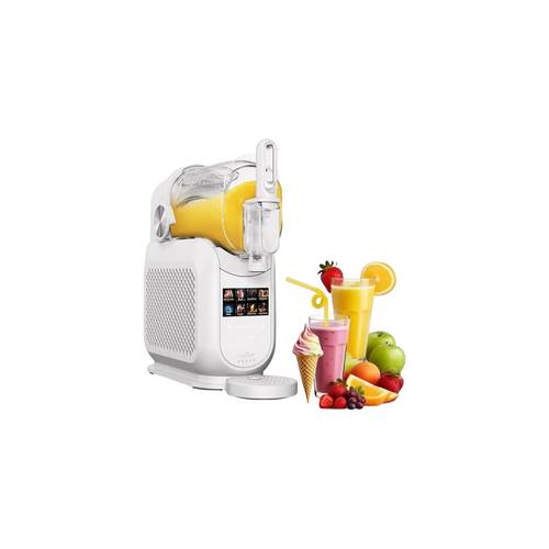 Brave ChillStream 1.8L Soft Serve & Slushie Machine-BSM-01 - White