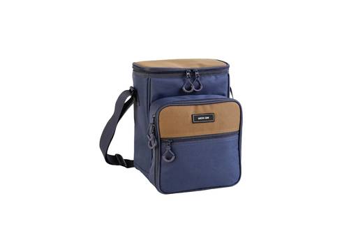 Green Lion Camp Mate Picnic Bag - Blue