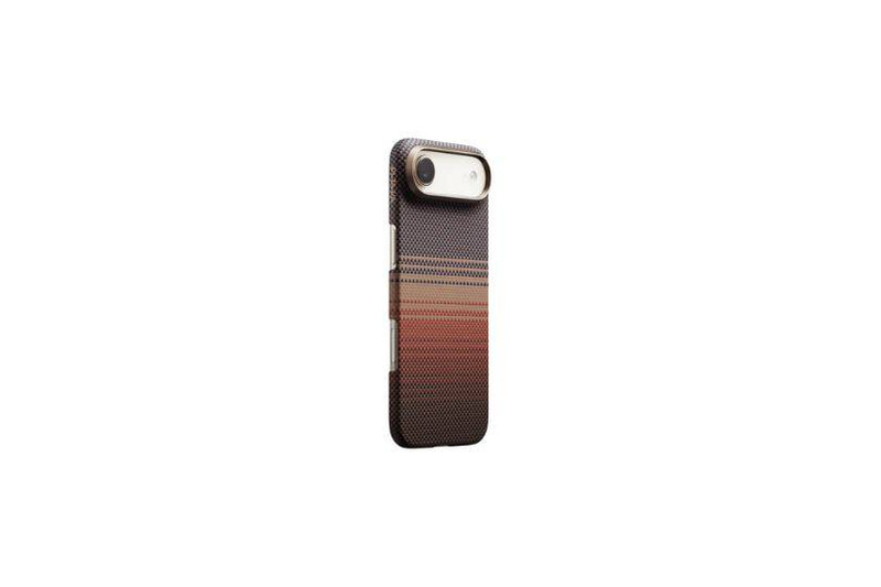 Pitaka Woven Aramid Fiber Ulra -Slim Case For Iphone Air-Sunset