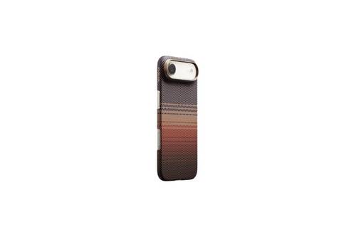 Pitaka Woven Aramid Fiber Ulra -Slim Case For Iphone Air-Sunset