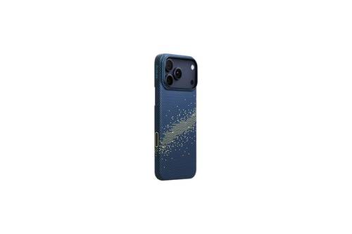 Pitaka Woven Aramid Fiber Ultra Slim MagSafe Case For Iphone 17 Pro - Milky Way Galaxy