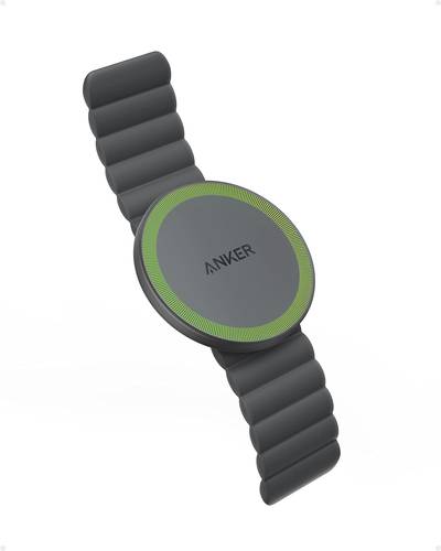 ANKER 620 MagGO PHONE GRIP BLACK FOR IPHONE 15/14/13/12 SERIES 