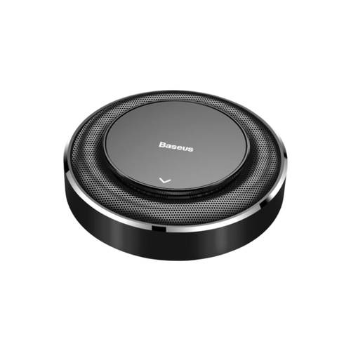 Baseus Metal Fabric Aroma Holder - Black