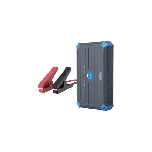 BRAVE BJS-12 Super Capacitor 2 In 1 Car Jump Starter For 7.0L Petrol & 4.0L Diesel - Grey