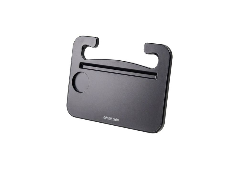 Green Lion Multifunctional Steering Wheel Tray - Black