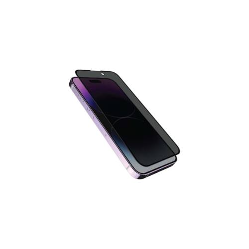 واقي شاشة Brave، حماية من الصدمات والخدوش لهاتف iPhone 14 Pro - الخصوصية