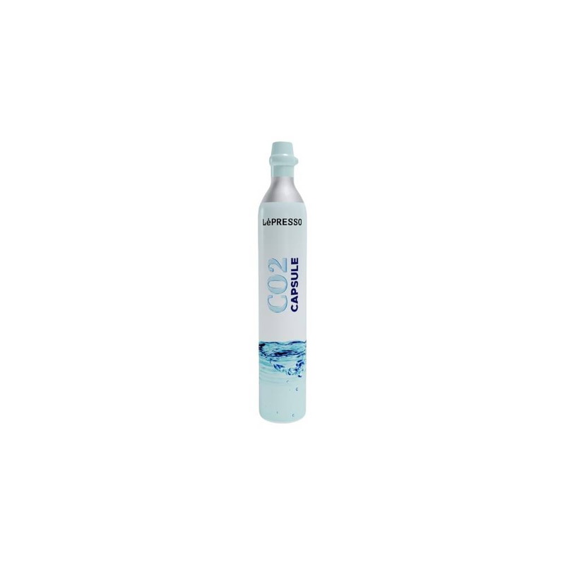 LePresso CO2 Capsule