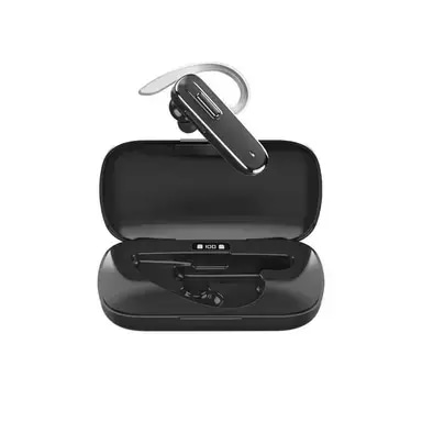 GREEN LION COMMUNICATE LITE WIRELESS HEADSET- BLACK