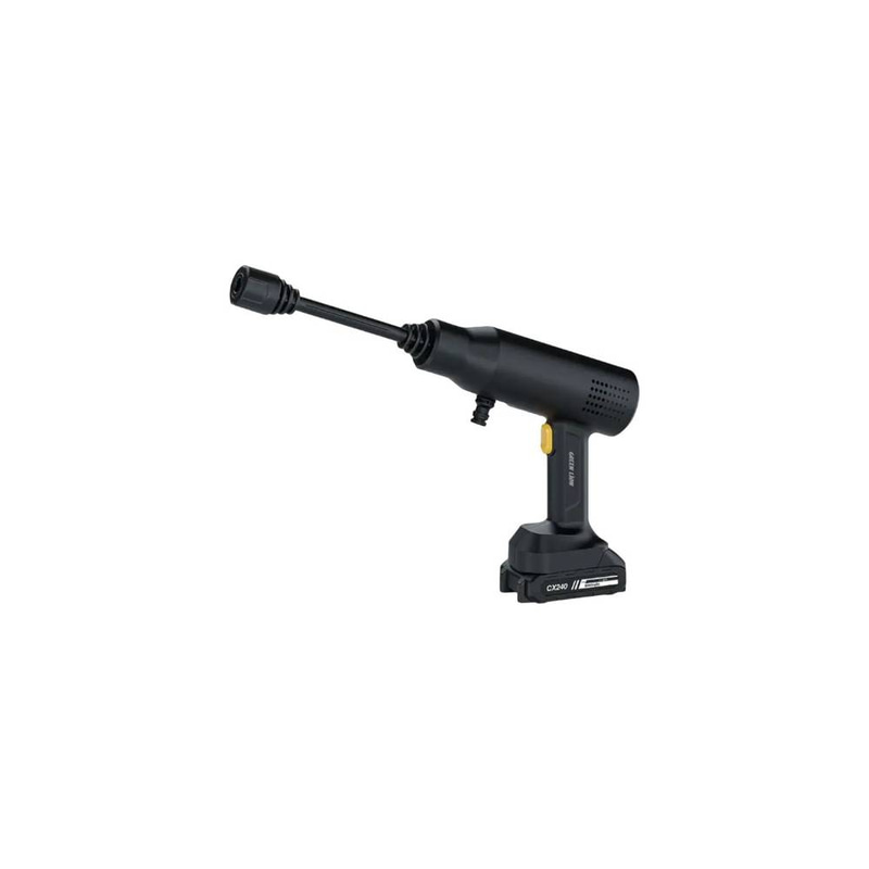 Green Lion CX240 Cordless Pressure Wash Gun - Black