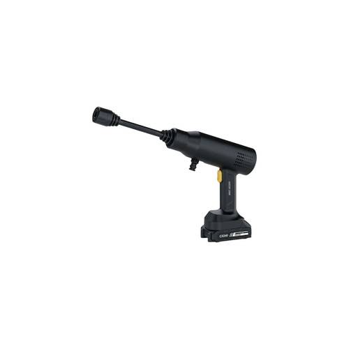 Green Lion CX240 Cordless Pressure Wash Gun - Black