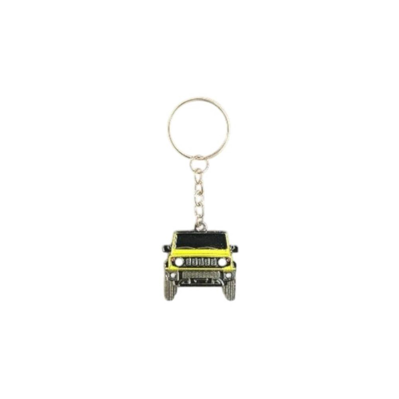 Car Shape Keychain.