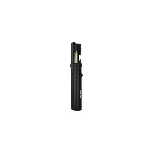 Green Lion Jet Lighter X LED Torch & Flame Lighter - Black