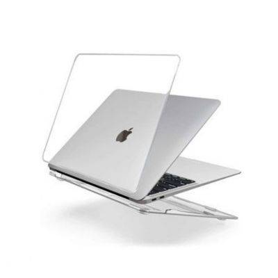 MacBook 13 Pro (2020) Carbon Fiber Grain Ultra-Slim Hard Shell Case
