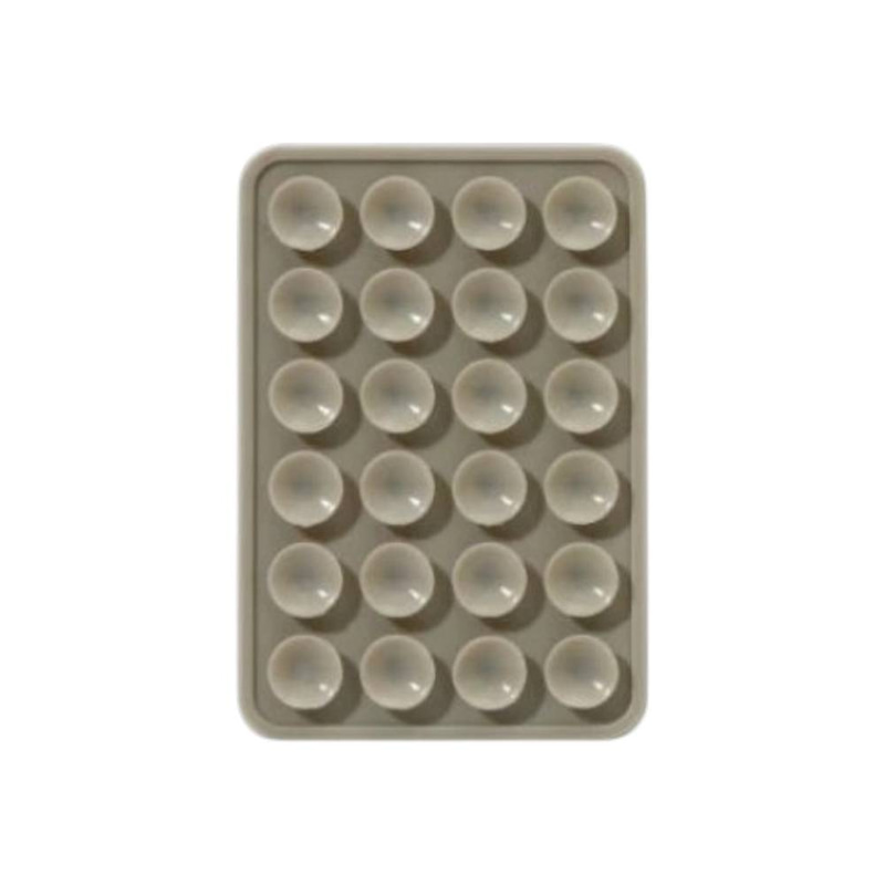 Suction Phone Sticky Grip 4 X 6 - Light Grey