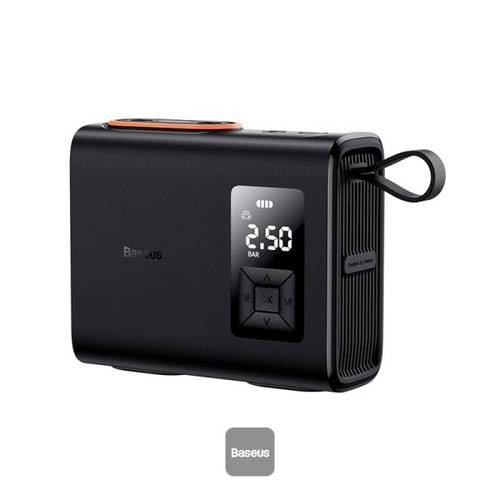 Mega Energy Pump Dual Cylinder Wireless Inflator