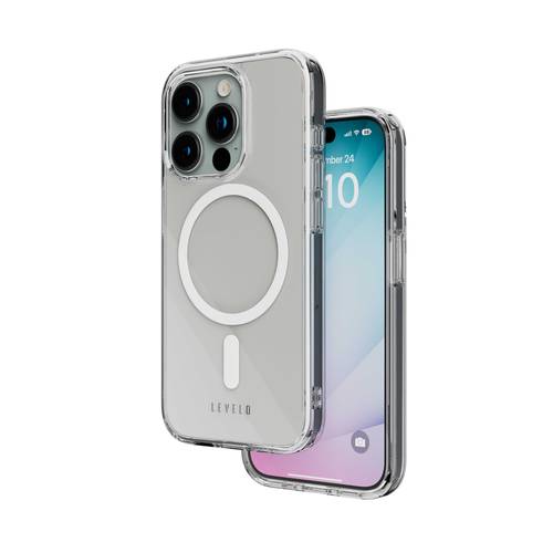 LEVELO  MAGSAFE CLARA 15 PRO CASE
