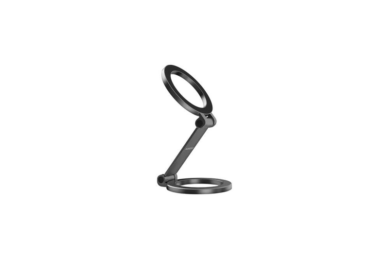 Porodo HS30 Maglock Dual Magnet Magsafe Mount - Black