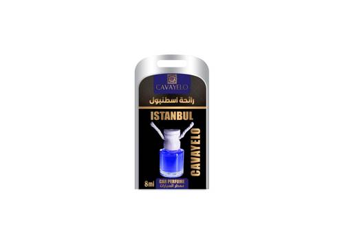CAVAYELO Car Perfume 8ml (ISTANBUL)