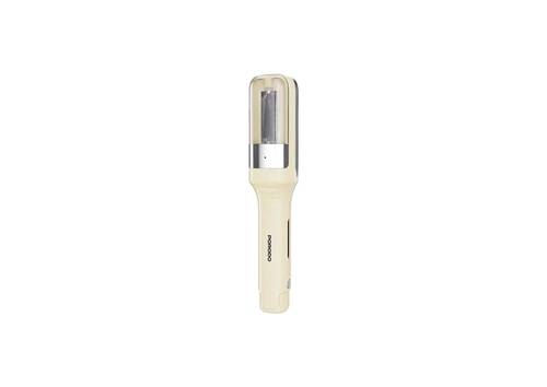 Porodo Lifestyle 2-In-1 Split End Trimmer & Hair Straightener - White