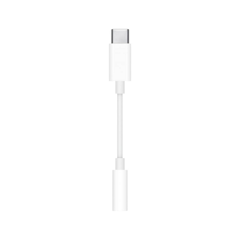 محول أبل من منفذ USB-C إلى مقبس سماعة الرأس