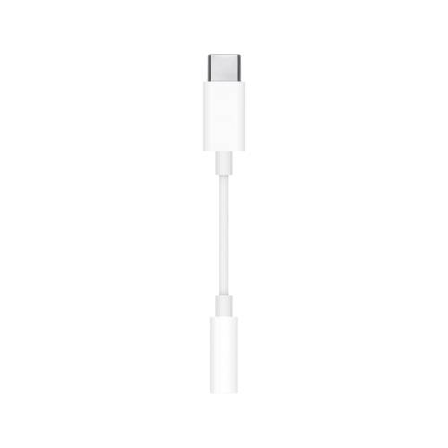 محول أبل من منفذ USB-C إلى مقبس سماعة الرأس