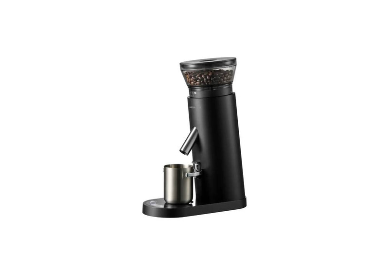 Green Lion Ultimate Grind Electric Coffee Grinder - Black