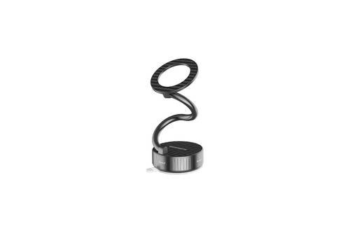 حامل الهاتف Porodo MagCurve Suction - أسود