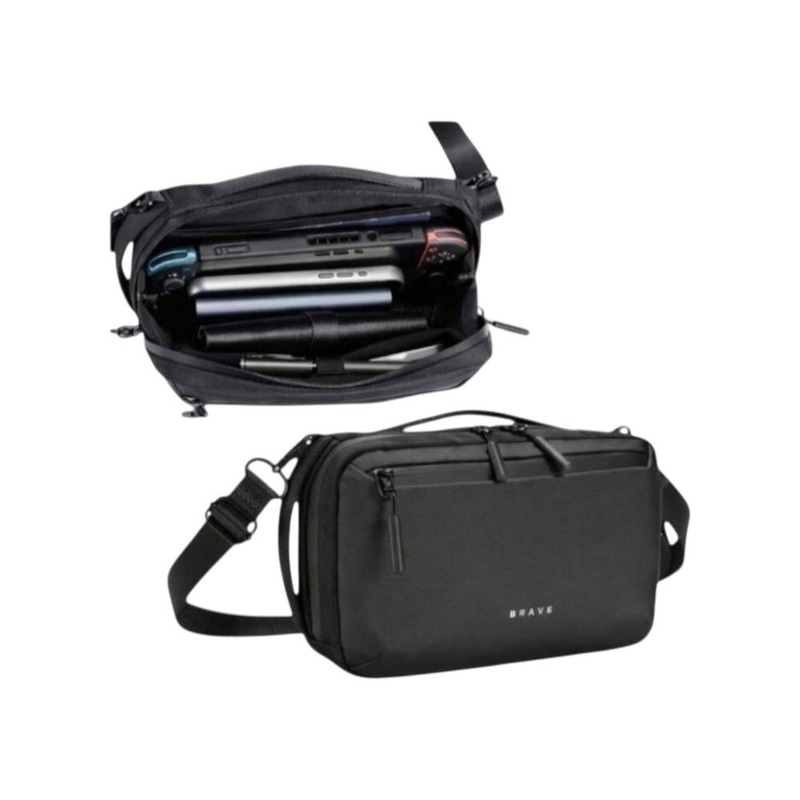 Brave Tech Pouch Organizer BTP-05 - Black