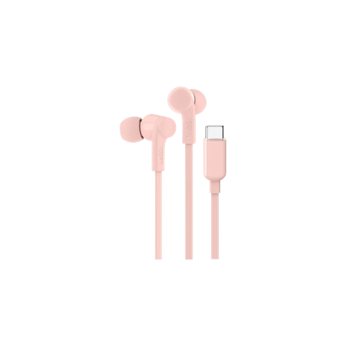 Belkin SoundForm In-Ear Headphones Earphones with USB-C Connector - Refurbished