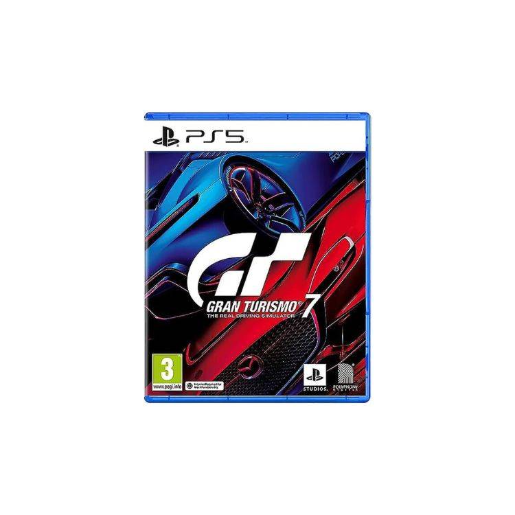 Gran Turismo 7 (PS5) 