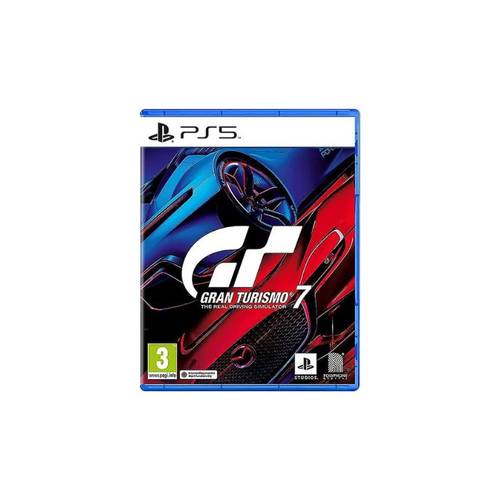 Gran Turismo 7 (PS5) 