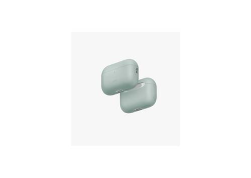 UNIQ Lino Hybrid Silicone Case Airpods Pro 3rd Gen-ICEGRN