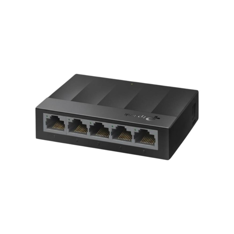 Tp-Link 5 Ports Gigabit Desktop Switch - LS1005G
