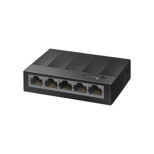 محول سطح المكتب جيجابت من تي بي-لينك ذو 5 منافذ - LS1005G