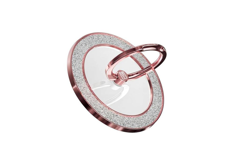 Levelo Nova Glitter Magsafe Phone Ring Holder - LVLNGPHRG