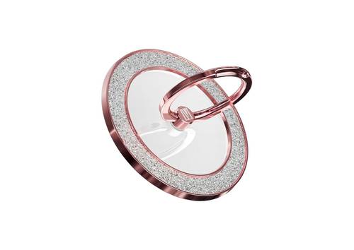 حامل هاتف Levelo Nova Glitter Magsafe الدائري - LVLNGPHRG