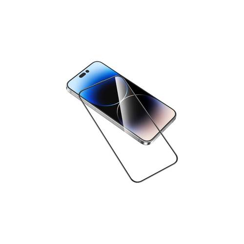 Green Lion 3D Silicone Plus Screen Protector For Ip 17 Pro - Clear